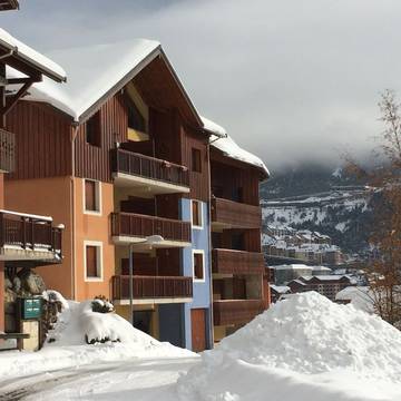 Location De Vacances pour 4 Personnes dans Briançon, Région de Briançon, Photo 4