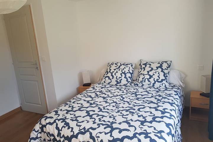 Gîte pour 2 personnes, avec terrasse à Valleraugue - 3