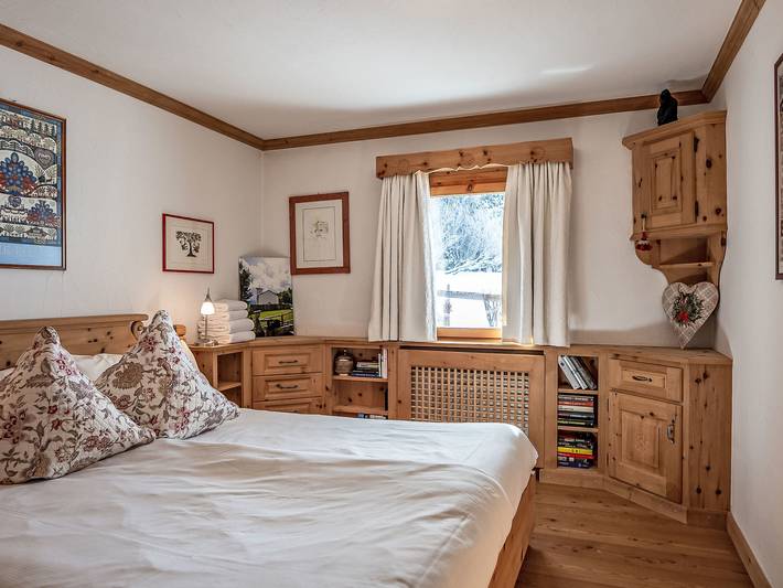 Ganze Wohnung, Chesa Saira 2 in Corvatsch, Silvaplana