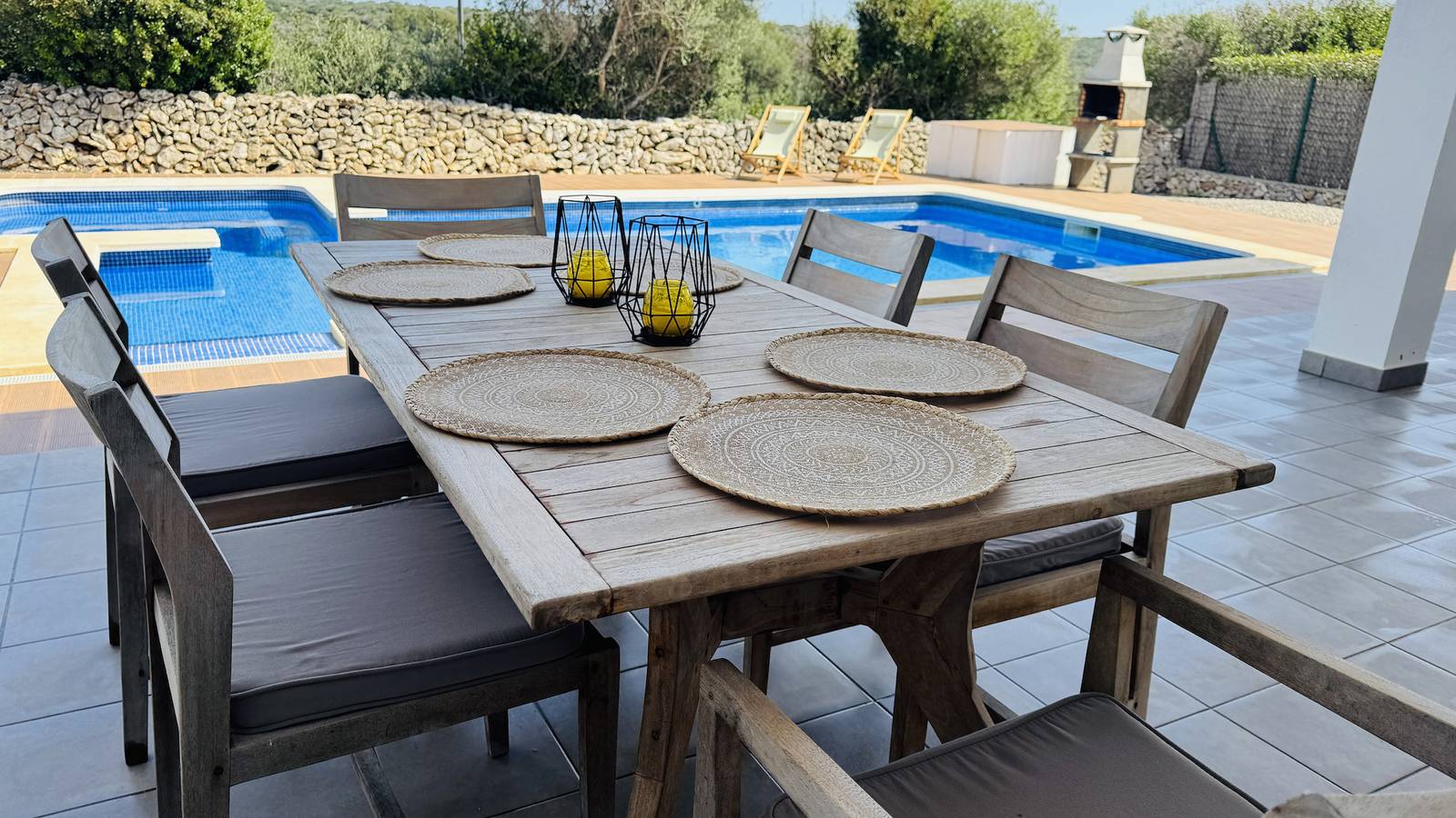 Villa Eclipse in Binibeca, Sant Lluís