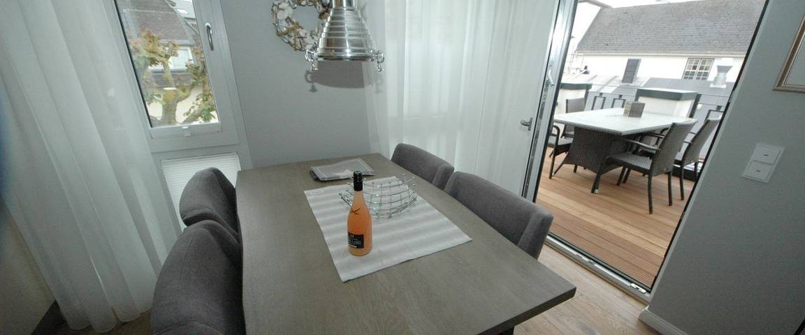 Ganze Wohnung, Appartement Abendrot Nr. 5 in Westerland, Sylt (Gemeinde)