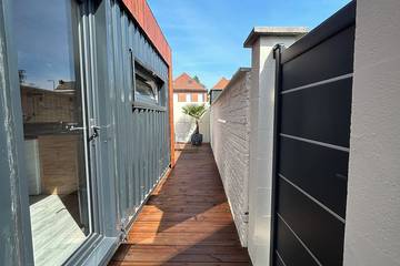 Appartement De Vacances pour 2 Personnes dans Valenciennes, Région de Valenciennes, Photo 4