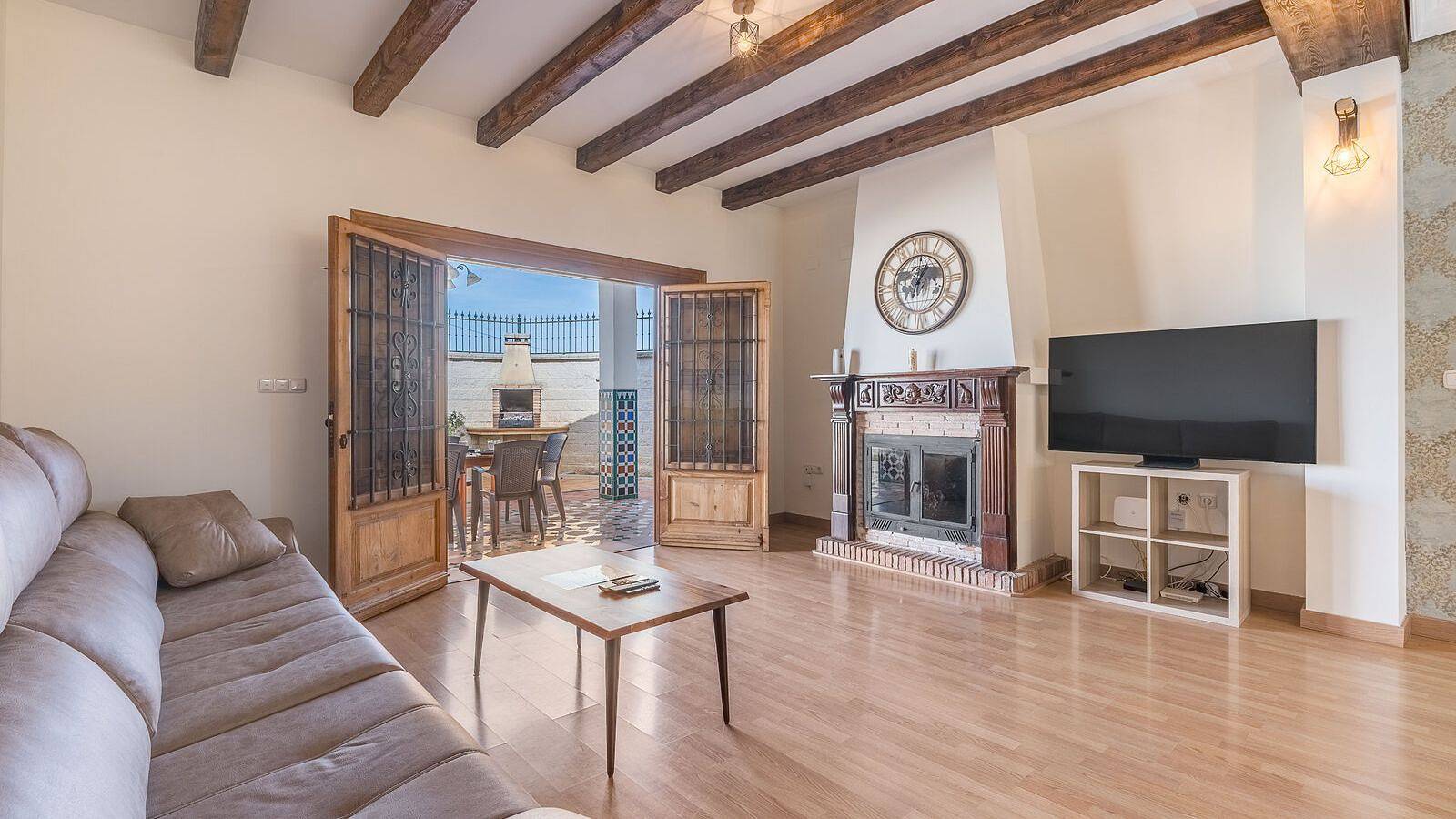 Sueños De La Vega Las Gabias by Ruralidays in Gabia Chica, Las Gabias