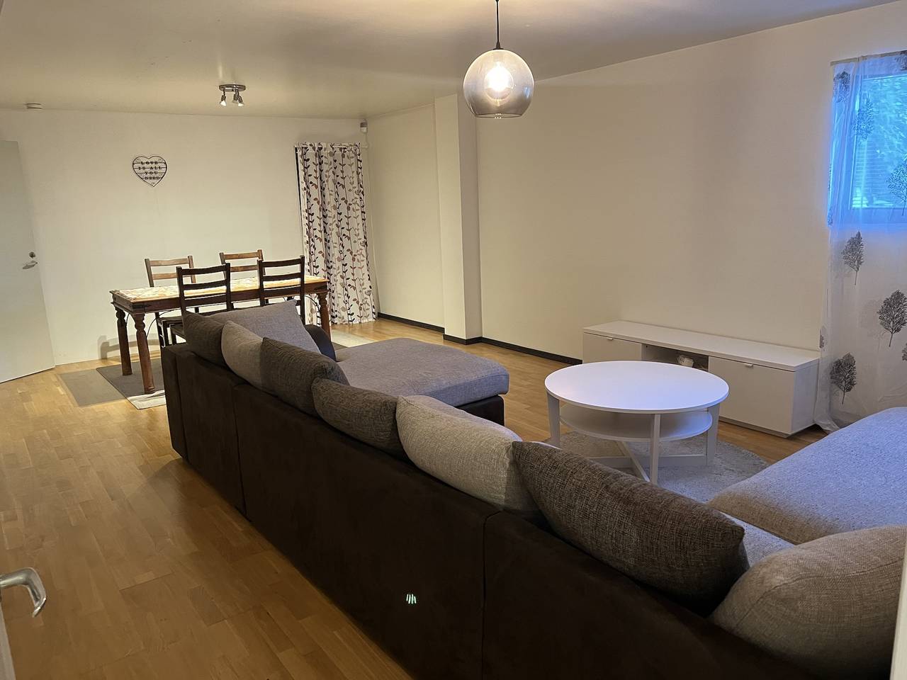Ganze Wohnung, Wohnung mit 2 Betten, 1 Bad, Küche in Schwedische Ostsee
