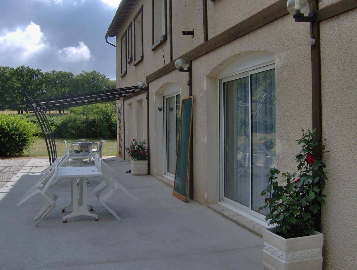 Double Room with Private Bathroom in Rocamadour, Quercy