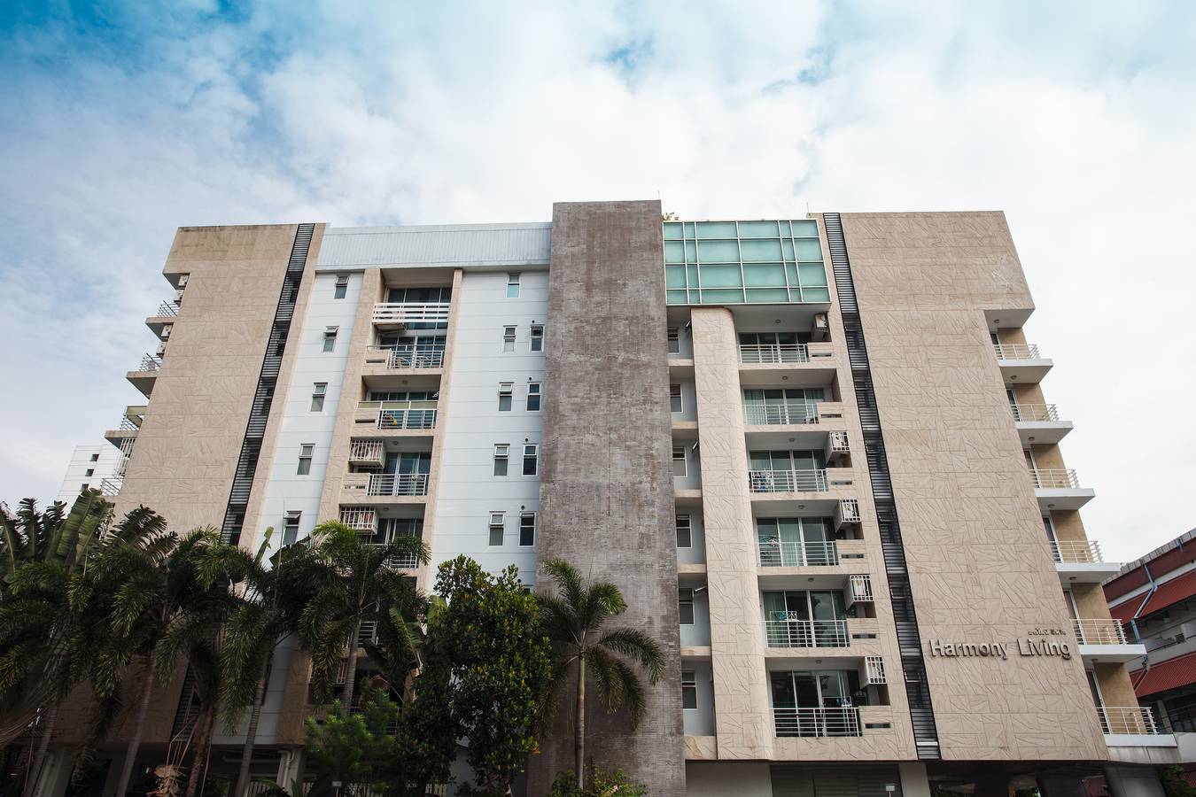 Ganze Ferienwohnung, 2A Serviced Apartment mit 2 Schlafzimmern in der Innenstadt und Gemeinschaftspool im Stadtzentrum in Watthana District, Bangkok