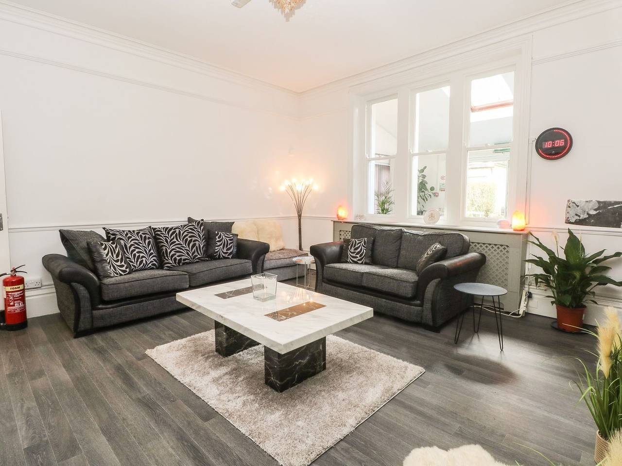 Beechwood House in Derbyshire