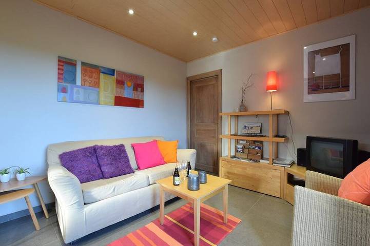 Cottage für 2 Personen, mit Terrasse und Garten - 1