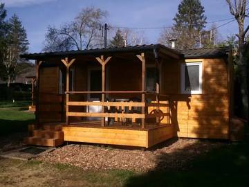 Camping für 4 Personen in Dossenheim-sur-Zinsel, Nordelsass, Bild 1