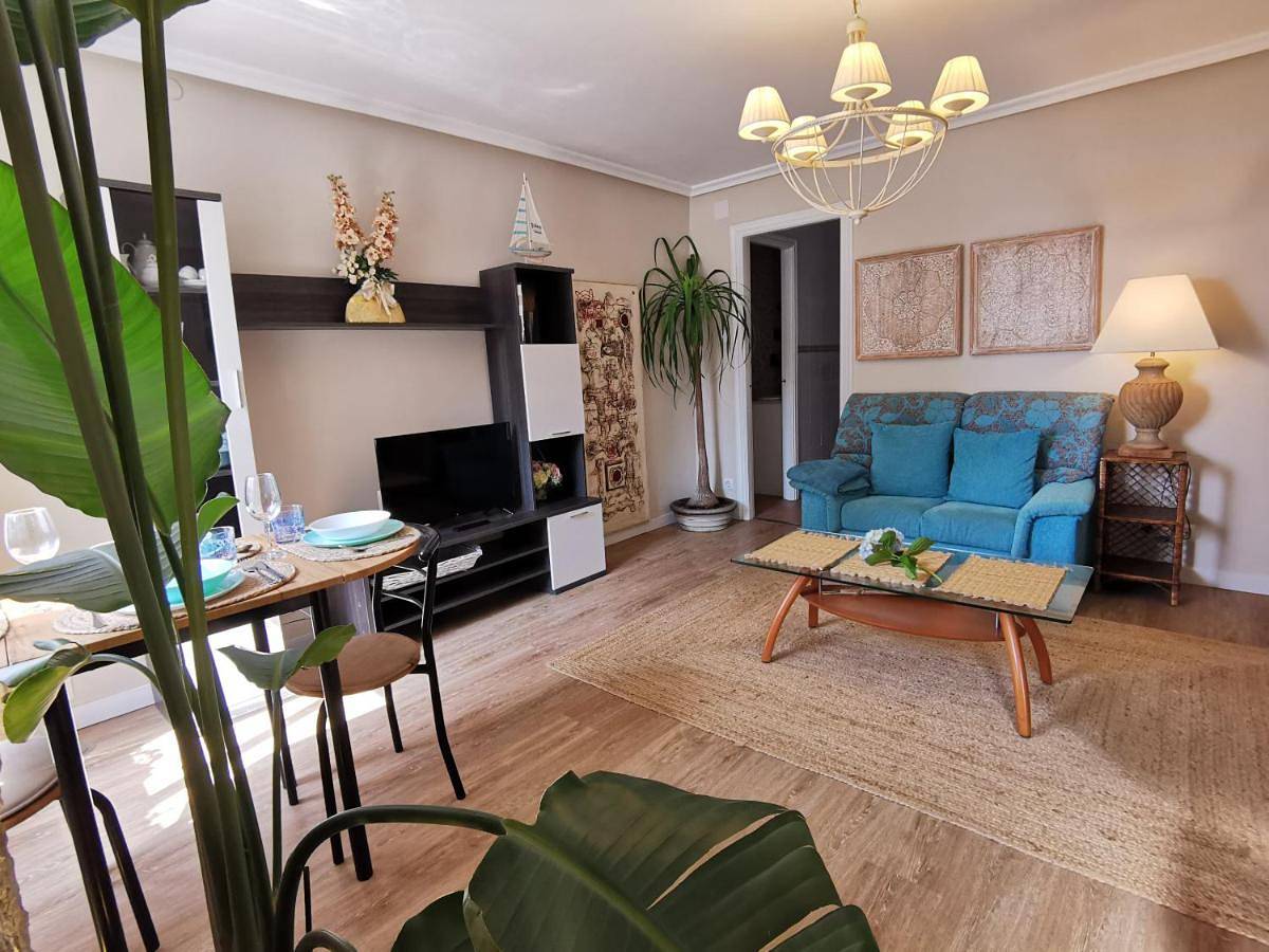 Apartamento entero, Villa Playa Baiona in Praia da Cuncheira (Baiona), Baiona