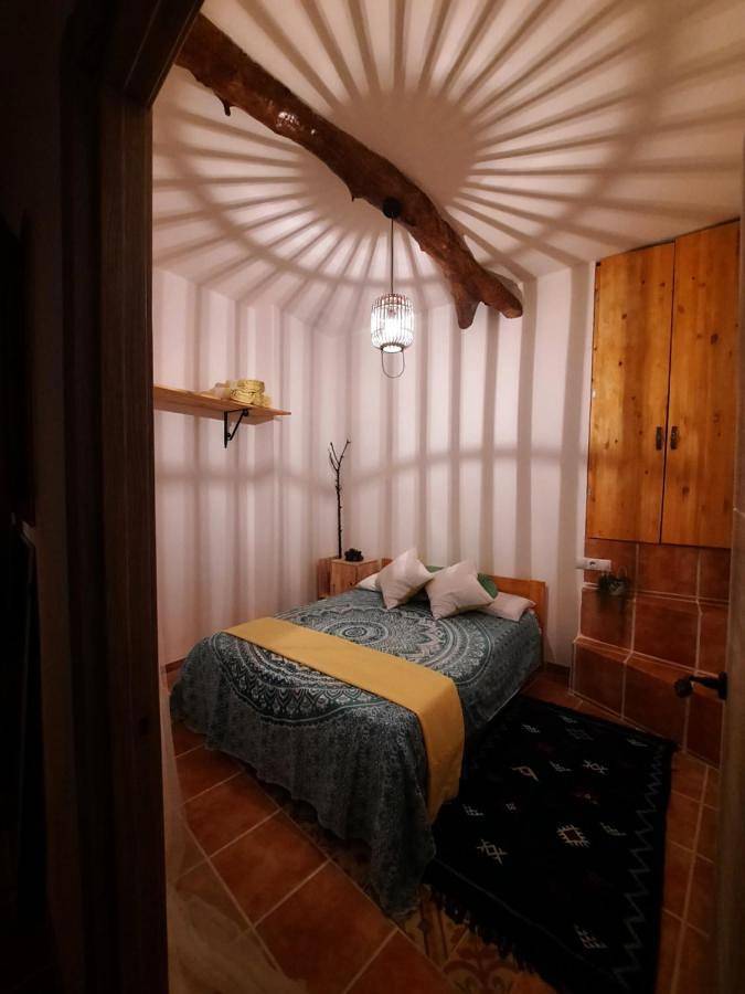 Location de vacances pour 8 personnes, avec terrasse à Gualchos - 2