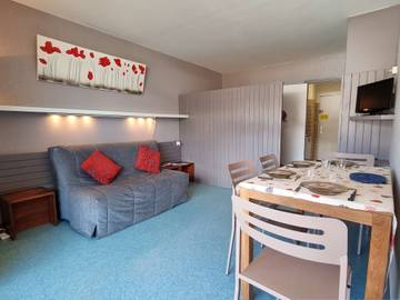 Appartement De Vacances pour 4 Personnes dans SuperDévoluy, Le Dévoluy, Photo 2