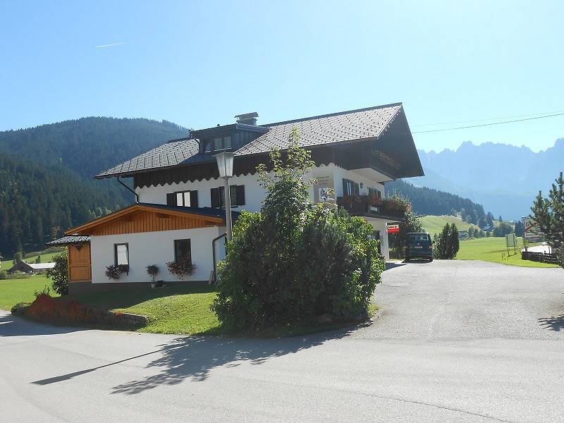 Ganze Ferienwohnung, Ammonitenblick Gosau - Ammonitenblick in Dachsteingebirge, Gosau