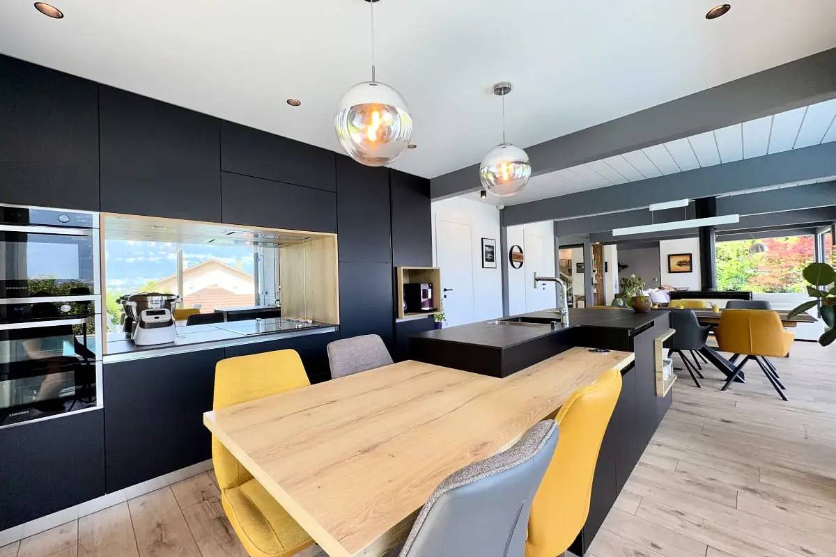 Maisons & Villas pour 6 Personnes in Le Bourget-du-Lac, Chambéry region