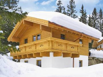 Chalet für 8 Personen, mit Terrasse in der Zillertal Arena
