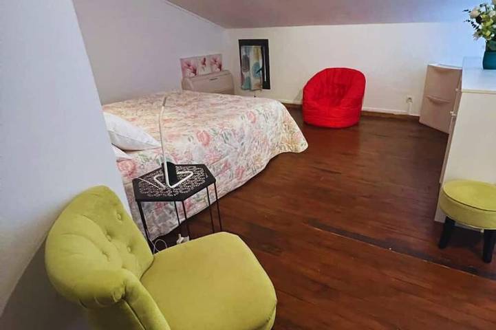 Villa für 2 Personen, mit Garten und Balkon auf Korsika - 2