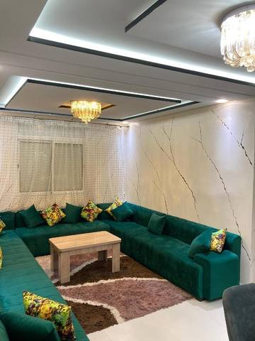 Gîte pour 10 personnes, avec balcon et vue, animaux acceptés dans Ifrane