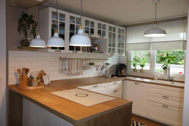 Ferienhaus für 4 Personen, mit Terrasse und Garten sowie Ausblick in Barsinghausen