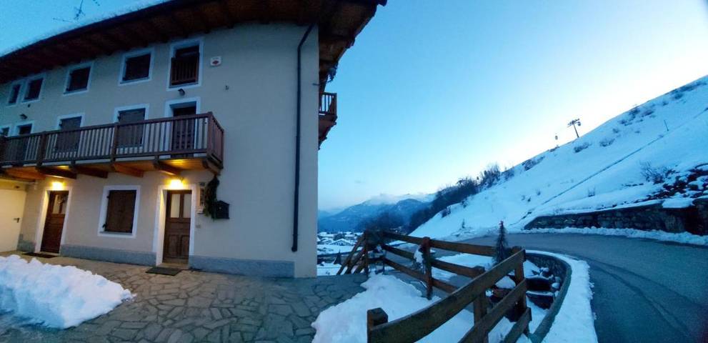 Gîte pour 5 personnes, avec jardin et vue dans Torgnon - 2