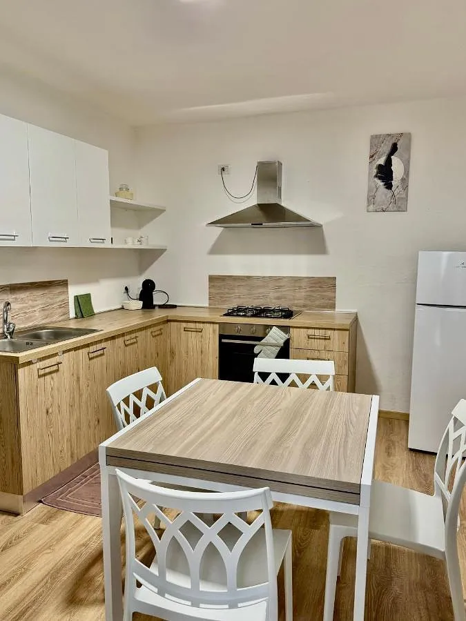 Holiday apartment for 4 people, with terrace - 1