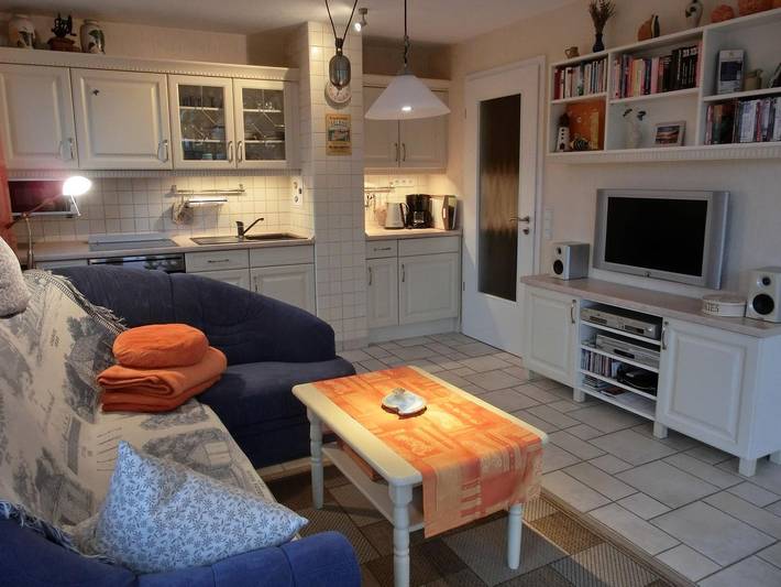 Ferienwohnung für 2 Personen, mit Balkon in Graal-Müritz - 2