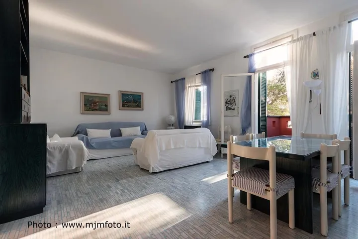 Appartamento vacanze per 6 persone, con panorama e giardino, con animali domestici - 1