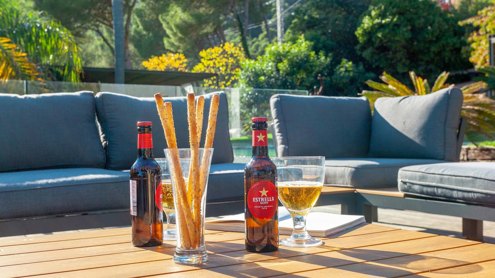Villa La Galera villa avec piscine et vue mer à Tamariu  Costa Brava in Platja de Tamariu (Palafrugell), Tamariu