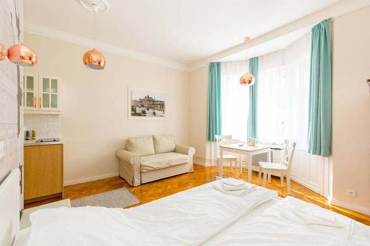 Apartamento de vacaciones para 2 personas - 1