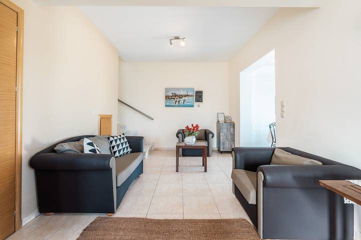 Ferienhaus für 6 Personen, mit Balkon und Garten auf Rhodos - 3