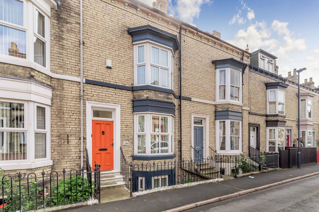 Salty Fox in Whitby, North York Moors National Park