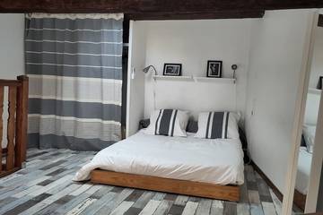 Gîte pour 2 personnes, avec terrasse à Villeneuve-lès-Maguelone