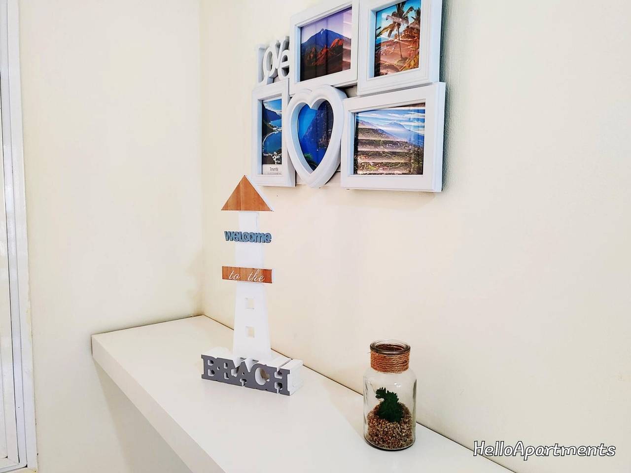 Entire apartment, Seafront Apartment with Pool, 2 Bedrooms, and Stunning Views in Costa del Silencio in Costa del Silencio, Arona