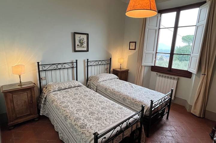 Gîte pour 5 personnes, avec piscine et jardin à Lastra a Signa - 2