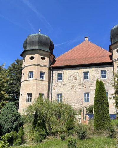Ferienhaus für 2 Personen, mit Garten in Erbendorf