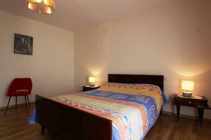 Gîte pour 6 personnes, avec jardin à Les Pieux - 2