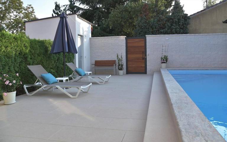 Maison d’hôte pour 4 personnes, avec jardin et piscine dans Slavonie - 4