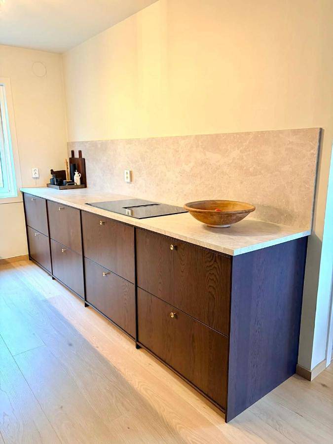 Appartement entier, Three-Bedroom Apartment in Trondheim