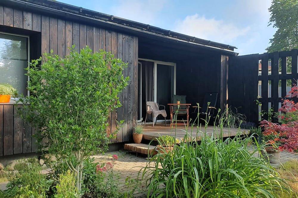 \"Datsche am Haussee\" in Wolfshagen in Uckerland, Uckermark
