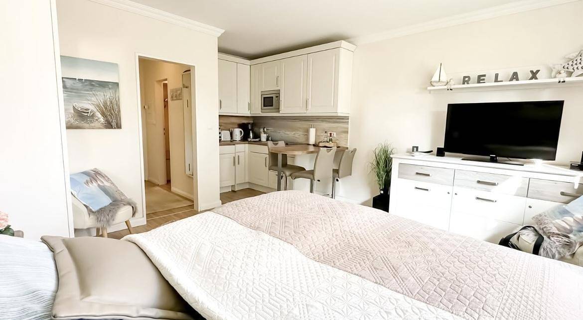 Ganze Ferienwohnung, Apartment Relax in St. Peter-Bad, St. Peter-Ording