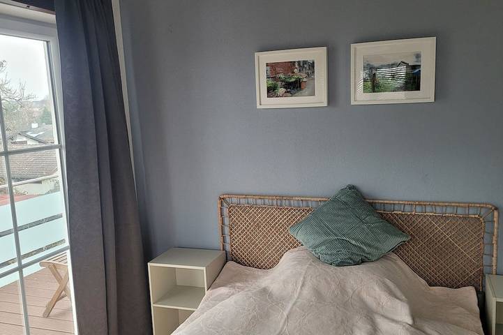 Bungalow für 4 Personen, mit Balkon, mit Haustier in Oberbayern - 4