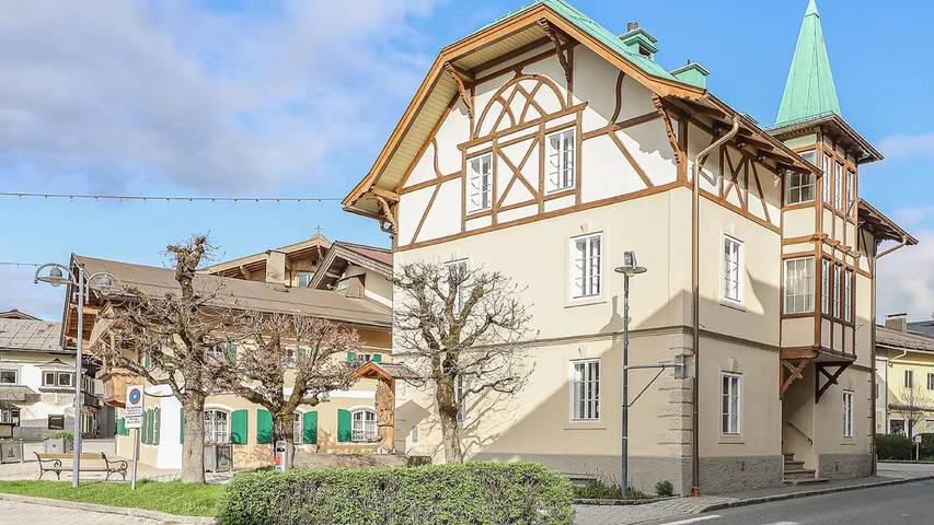 Villa für 13 Personen, mit Sauna und Terrasse in Tirol