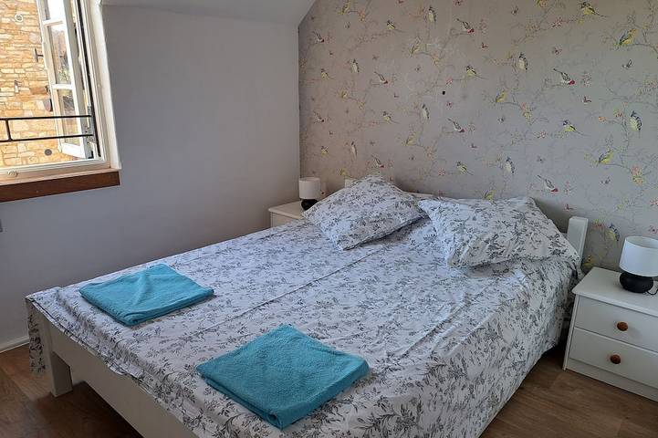 Location de vacances pour 5 personnes, avec jardin et piscine à Saint-Aubin-de-Nabirat - 3