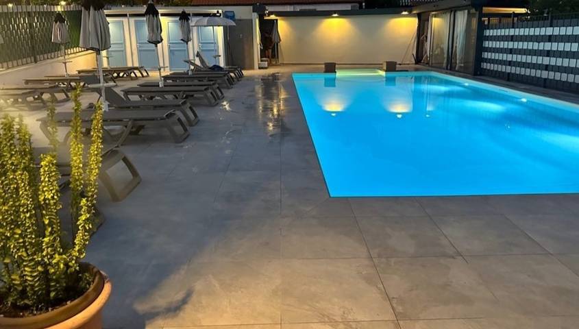 Ferienwohnung für 4 Personen, mit Garten, kinderfreundlich in Imperia Provinz - 3