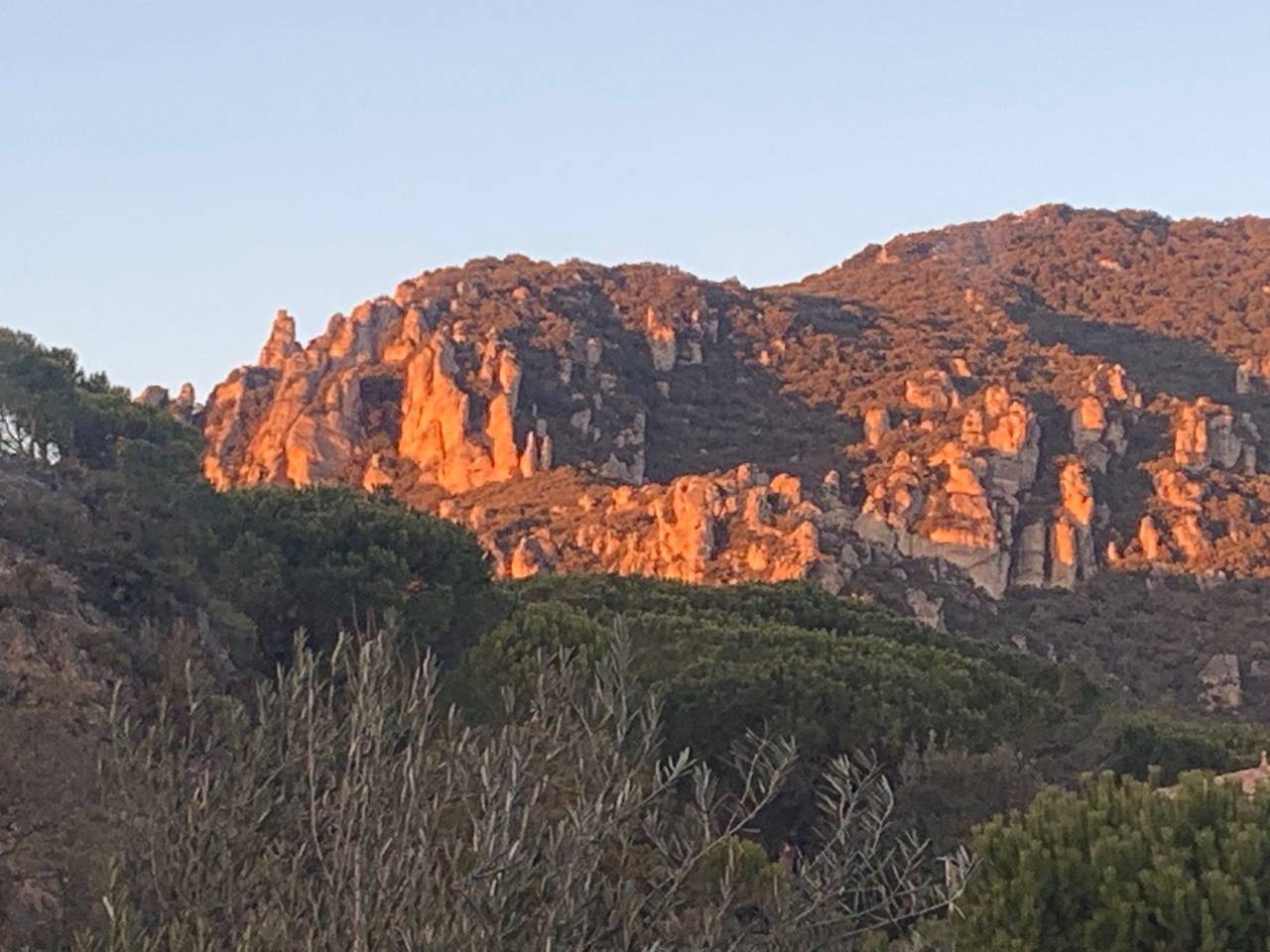 Maison Les Joncas, lac du Salagou, cirque de Mourèze in Mourèze, Région de Lodève
