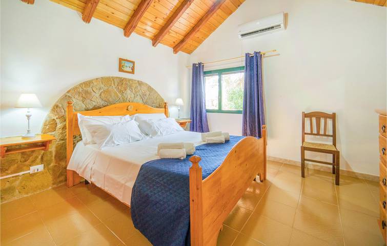 Accogliente appartamento di 110m² con AC, parcheggio, piscina e cucina in Partanna, Provincia di Trapani