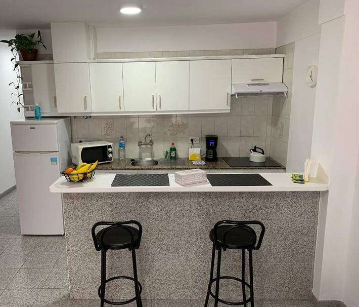 Location de vacances pour 2 personnes, avec terrasse et vue à Puerto de Santiago - 3