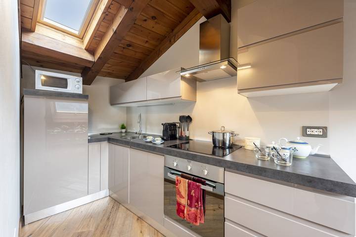 Appartamento intero, Appartamento 3 Camere Letto Courmayeur in Les Forges Courmayeur, Courmayeur