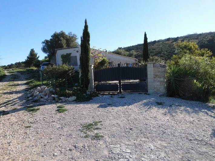 Gîte pour 10 personnes, avec piscine et terrasse, animaux acceptés à Portel-des-Corbières