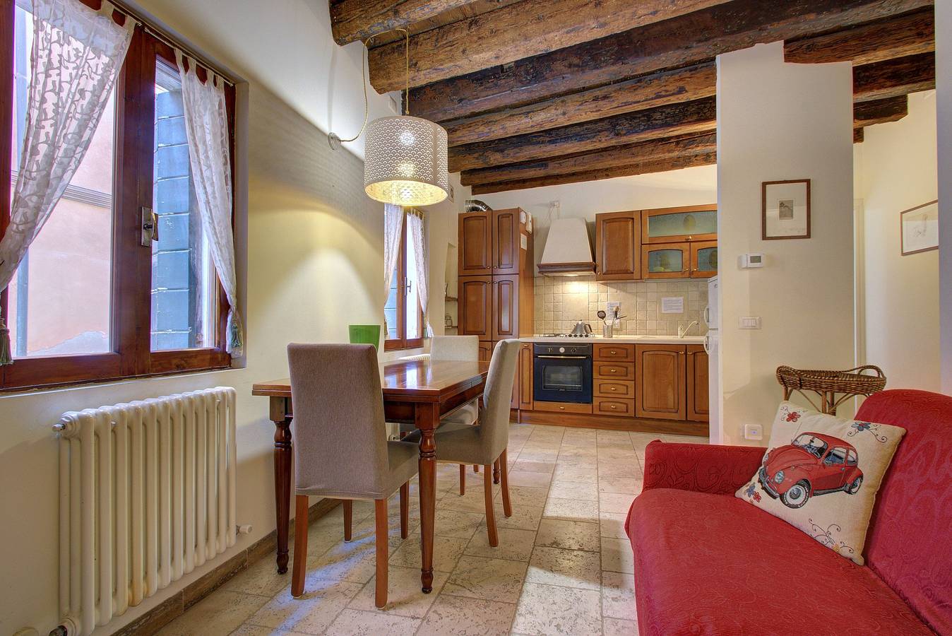 Ganze Wohnung, Ferienwohnung für 2 Personen in Venedig, Venedig Provinz