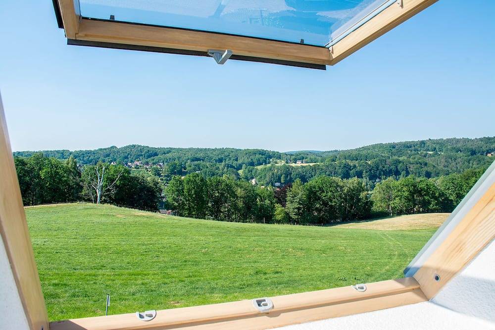 Ganze Wohnung, Traumhafte Aussicht für Aktivurlauber, für bis zu 5 Personen in Struppen, Elbsandsteingebirge